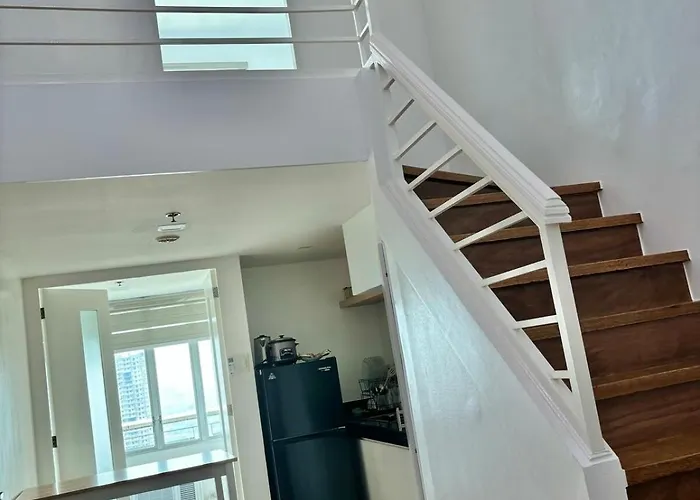 Apartment Loft In Boni - Work Friendly - Cityview - Up To 8pax