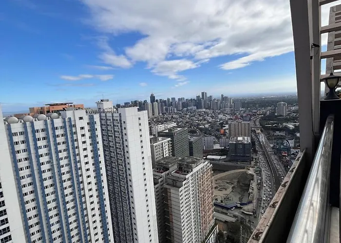 Loft In Boni - Work Friendly - Cityview - Up To 8pax * Manila