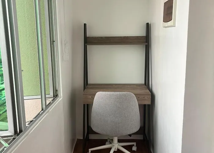 Loft In Boni - Work Friendly - Cityview - Up To 8pax