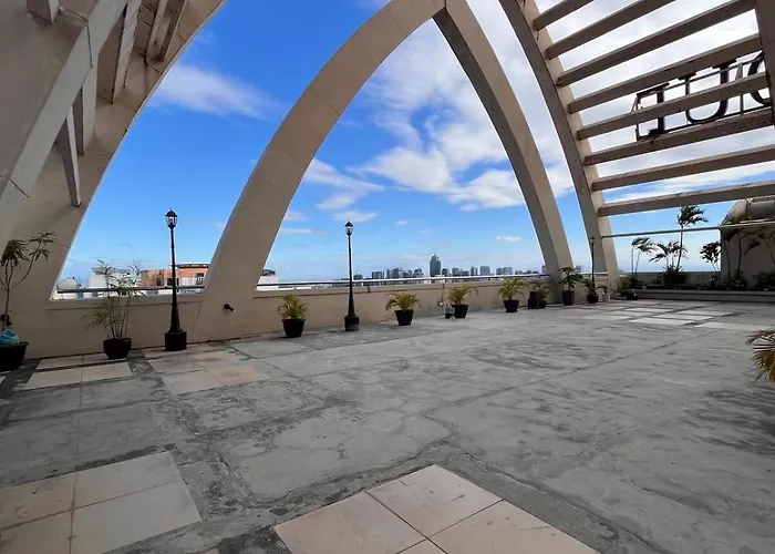 Loft In Boni - Work Friendly - Cityview - Up To 8pax * Manila
