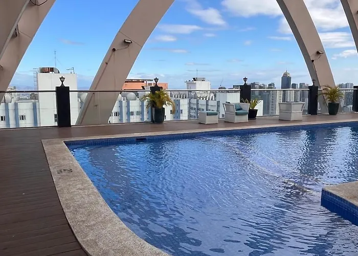 Apartment Loft In Boni - Work Friendly - Cityview - Up To 8pax *