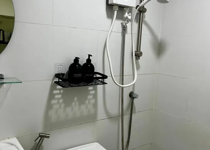 Loft In Boni - Work Friendly - Cityview - Up To 8pax Apartment *