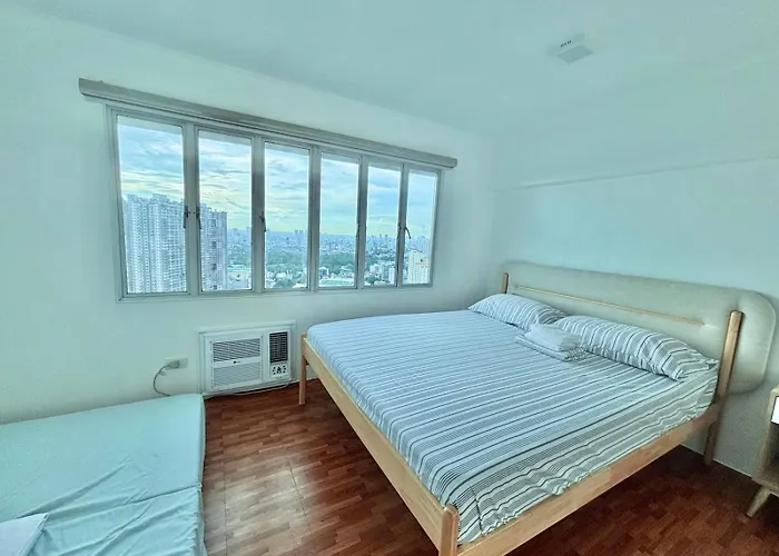 Apartment Loft In Boni - Work Friendly - Cityview - Up To 8pax *