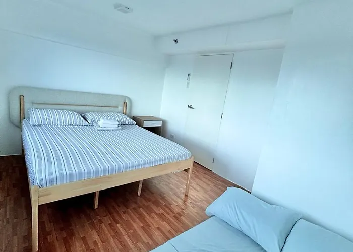 Loft In Boni - Work Friendly - Cityview - Up To 8pax Apartment